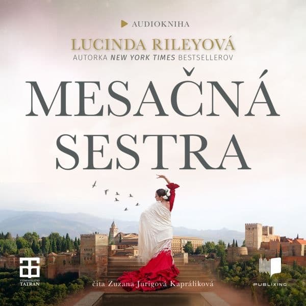 Obálka – Mesačná sestra