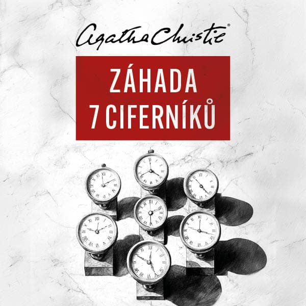 Obálka – Záhada sedmi ciferníků