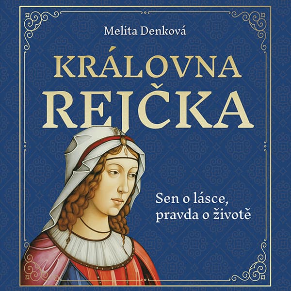 Obálka – Královna Rejčka