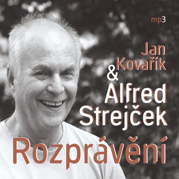 Obálka – Rozprávění