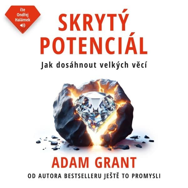 Obálka – Skrytý potenciál