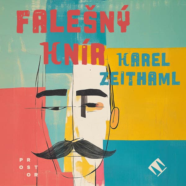 Obálka – Falešný knír