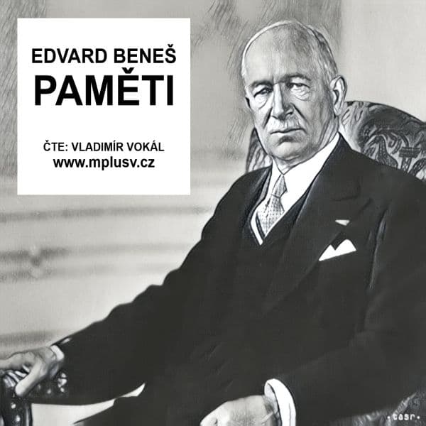 Obálka – Paměti