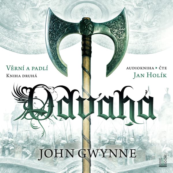 Obálka – Odvaha