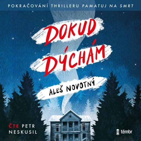 Obálka – Dokud dýchám
