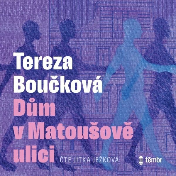 Obálka – Dům v Matoušově ulici