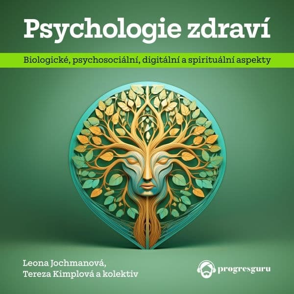 Obálka – Psychologie zdraví