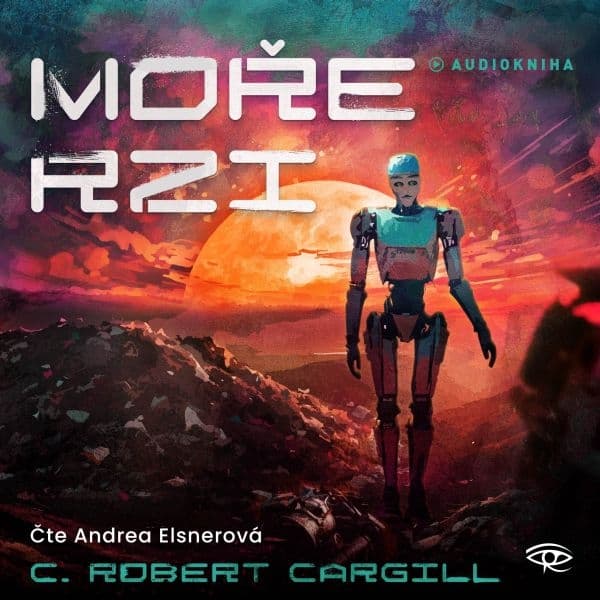Obálka – Moře rzi