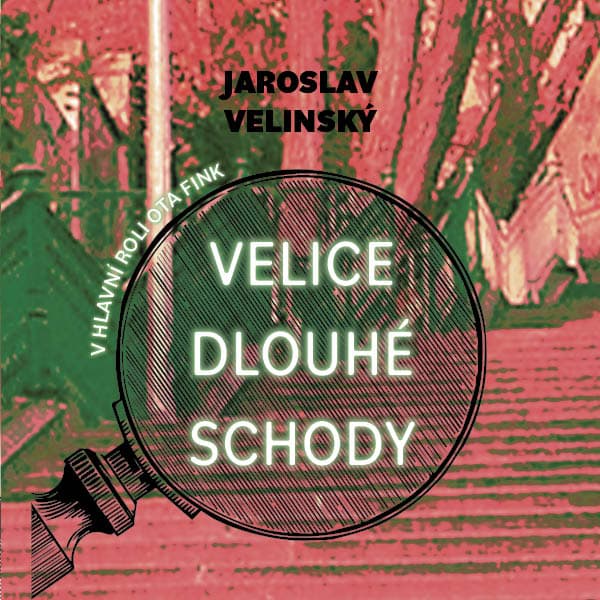 Obálka – Velice dlouhé schody