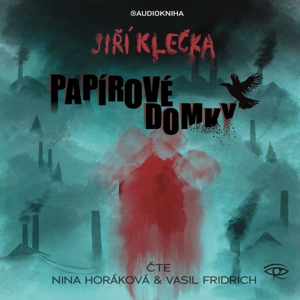 Obálka – Papírové domky