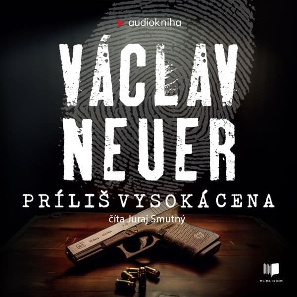 Obálka – Príliš vysoká cena