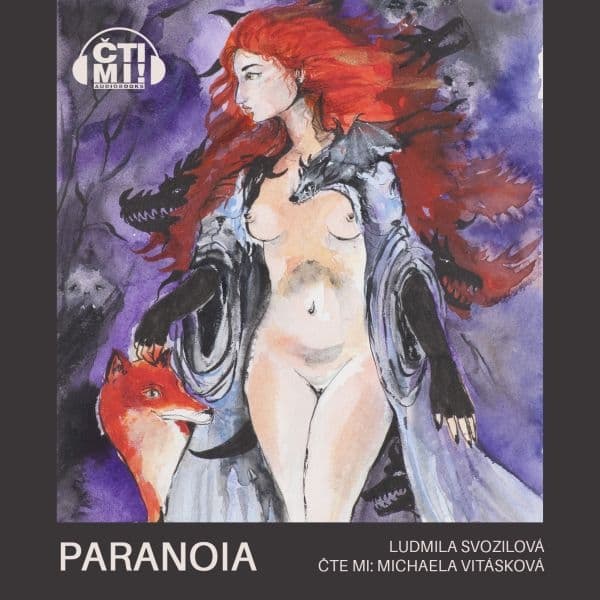 Obálka – Paranoia
