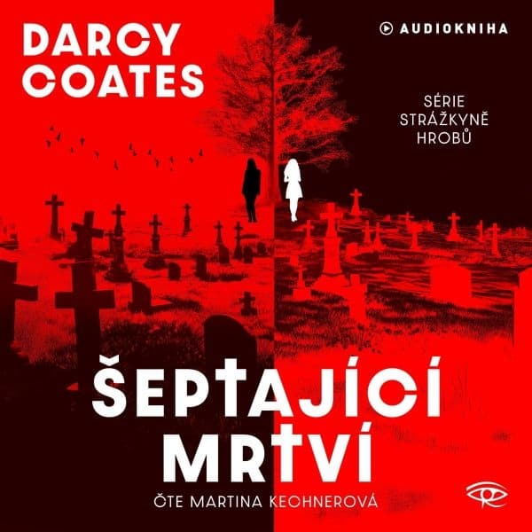 Obálka – Šeptající mrtví