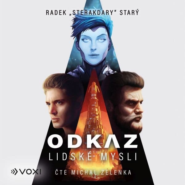 Obálka – Odkaz lidské mysli