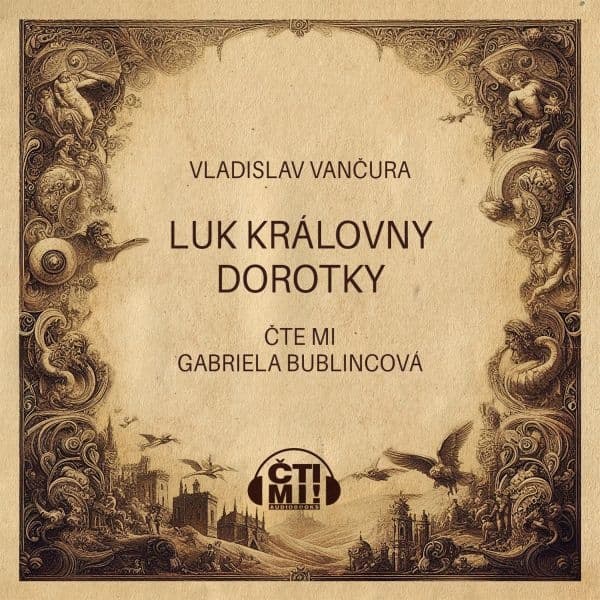 Obálka – Luk královny Dorotky