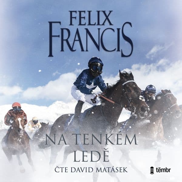 Obálka – Na tenkém ledě