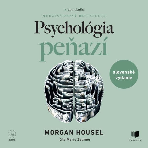 Obálka – Psychológia peňazí