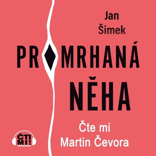 Obálka – Promrhaná něha