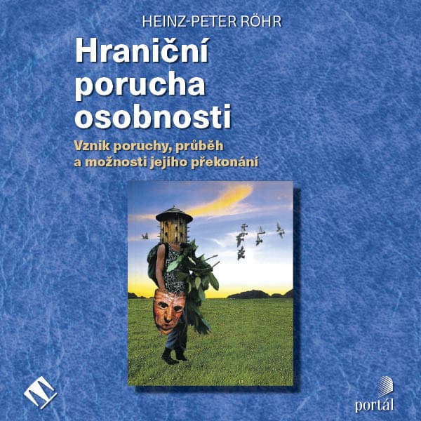 Obálka – Hraniční porucha osobnosti