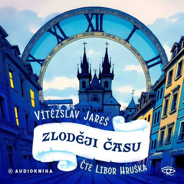 Obálka – Zloději času