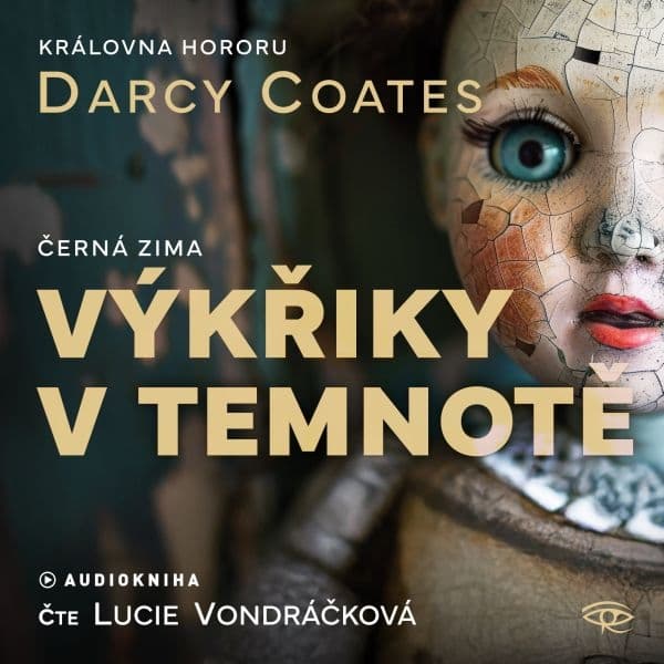 Obálka – Výkřiky v temnotě