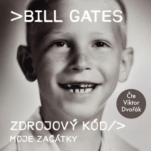 Obálka – Zdrojový kód