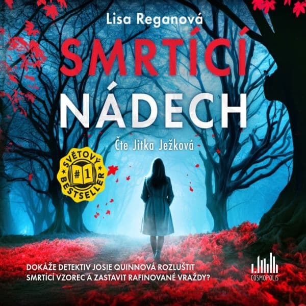 Obálka – Smrtící nádech