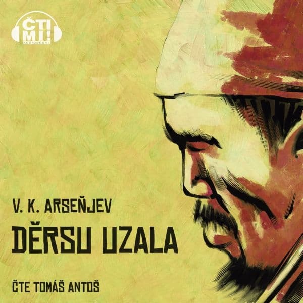Obálka – Děrsu Uzala
