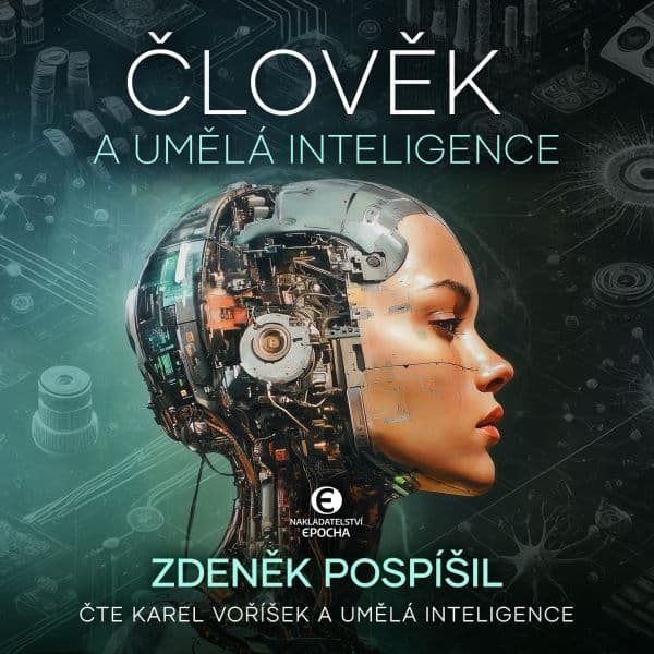 Obálka – Člověk a umělá inteligence