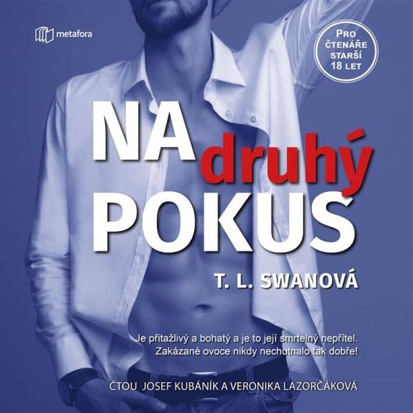Obálka – Na druhý pokus