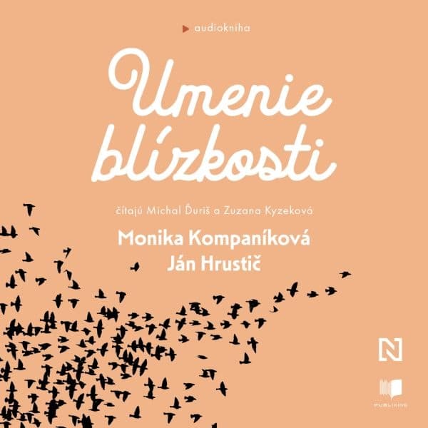 Obálka – Umenie blízkosti
