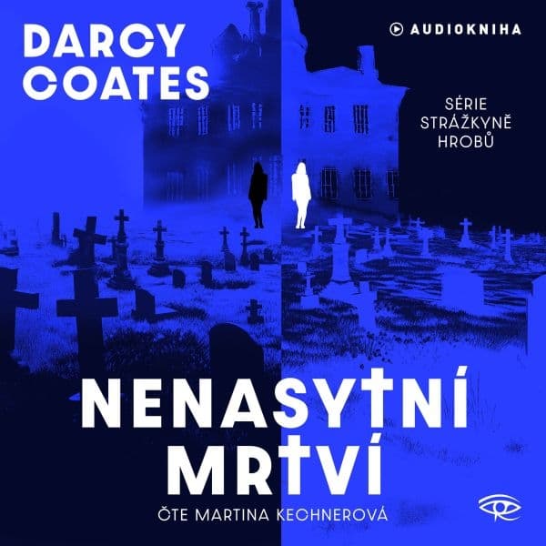 Obálka – Nenasytní mrtví