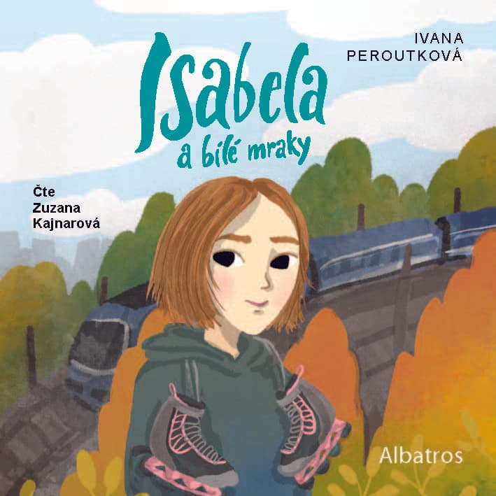 Obálka – Isabela a bílé mraky