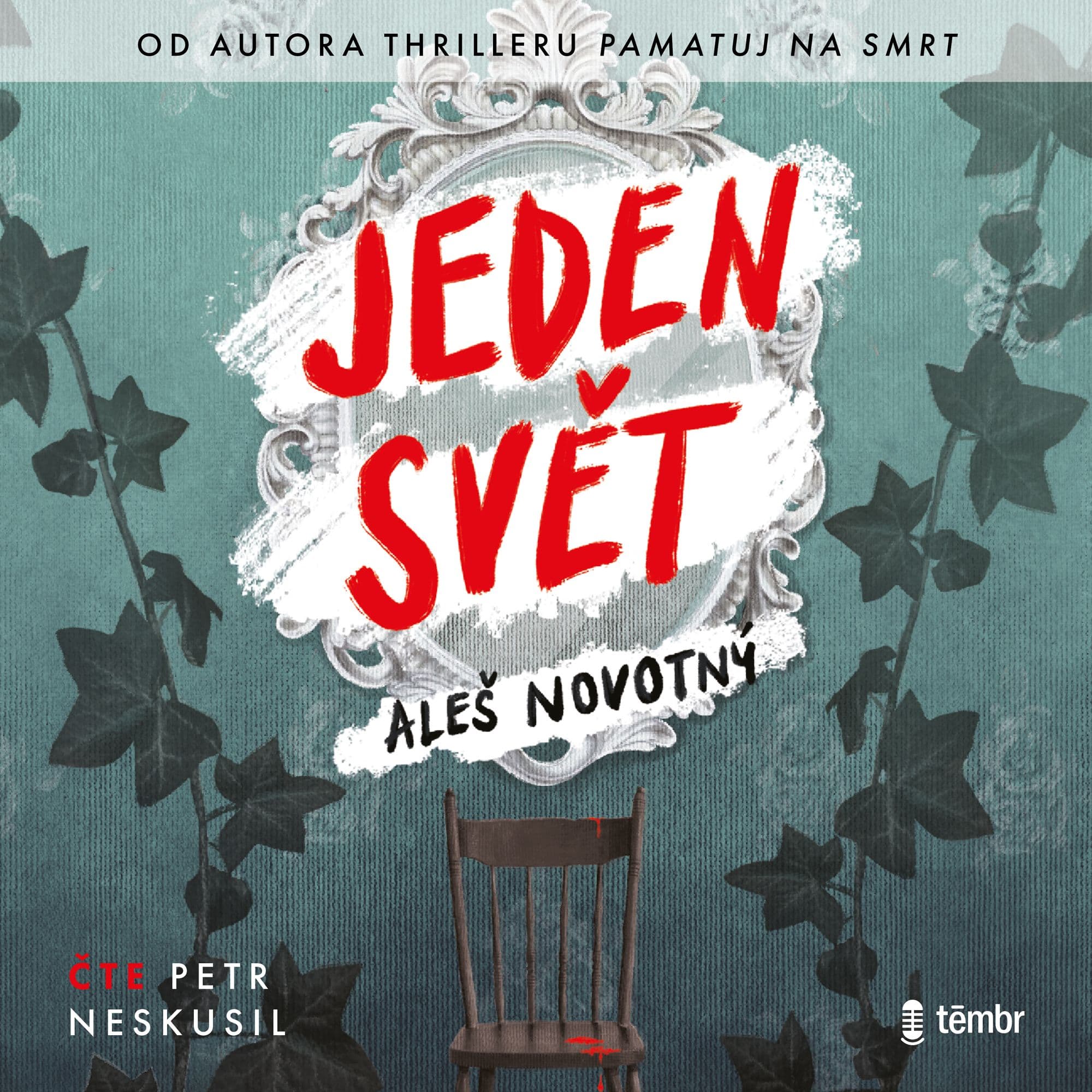 Obálka – Jeden svět