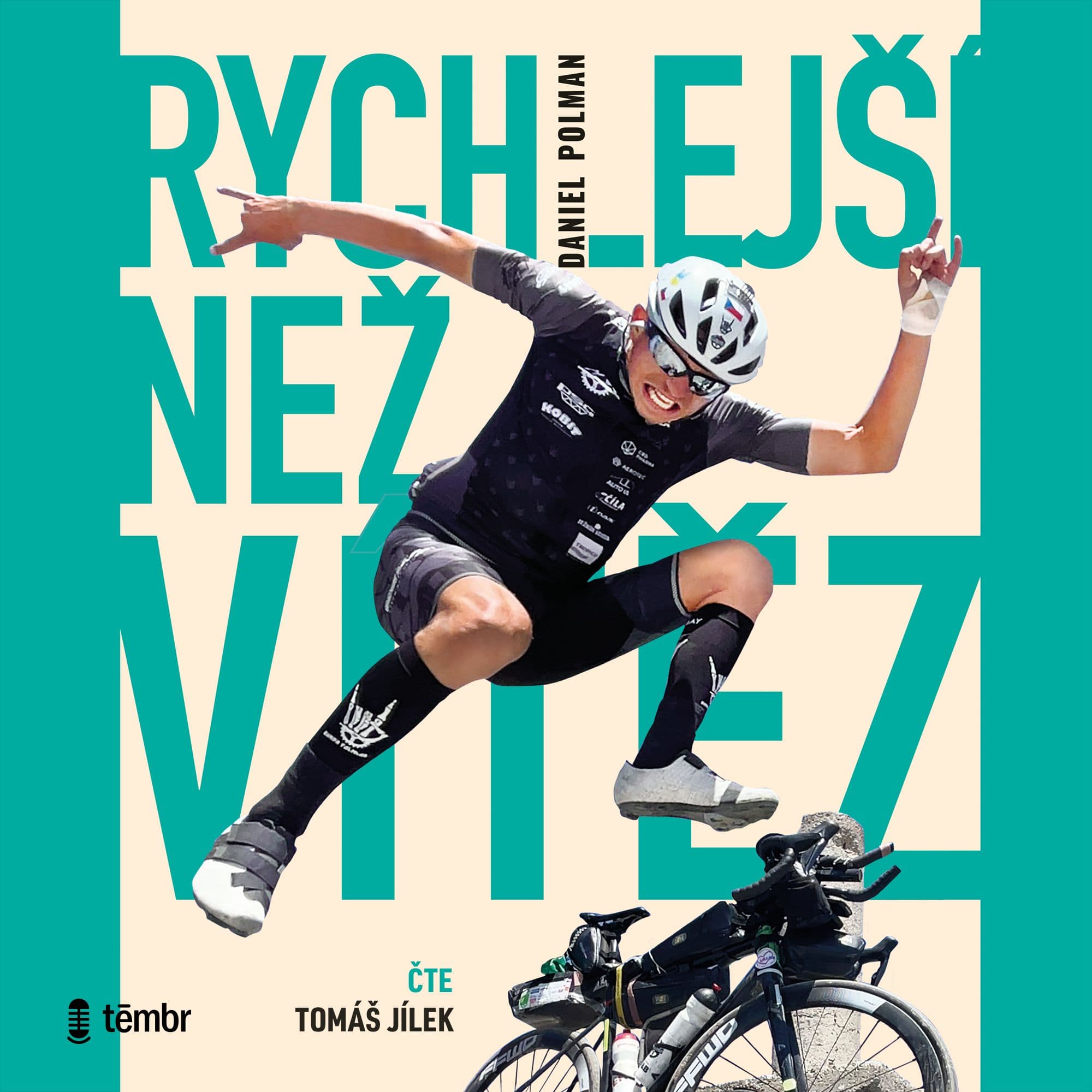 Obálka – Rychlejší než vítěz