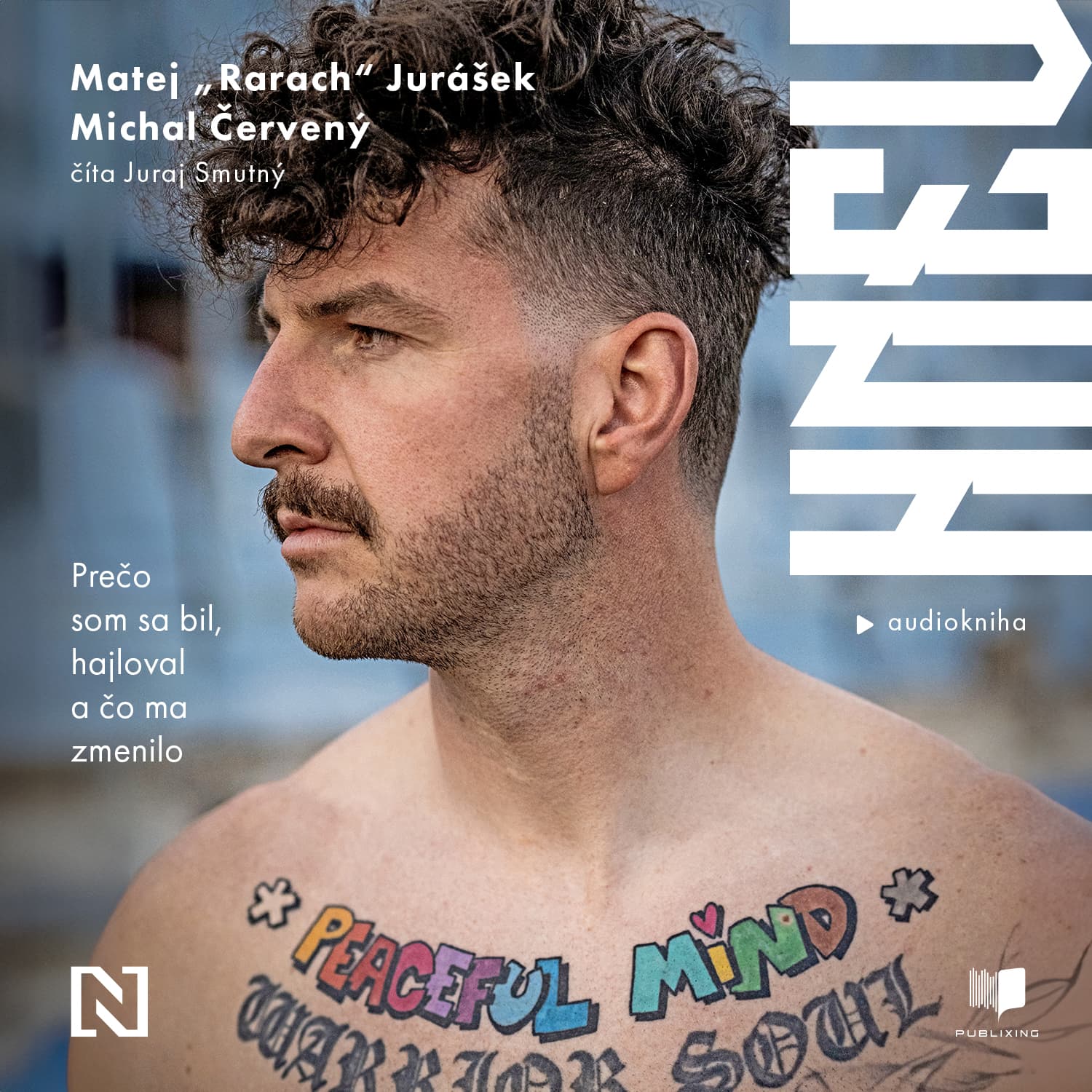 Obálka – Hnev
