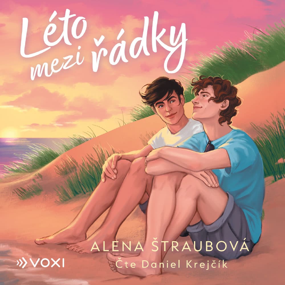 Obálka – Léto mezi řádky