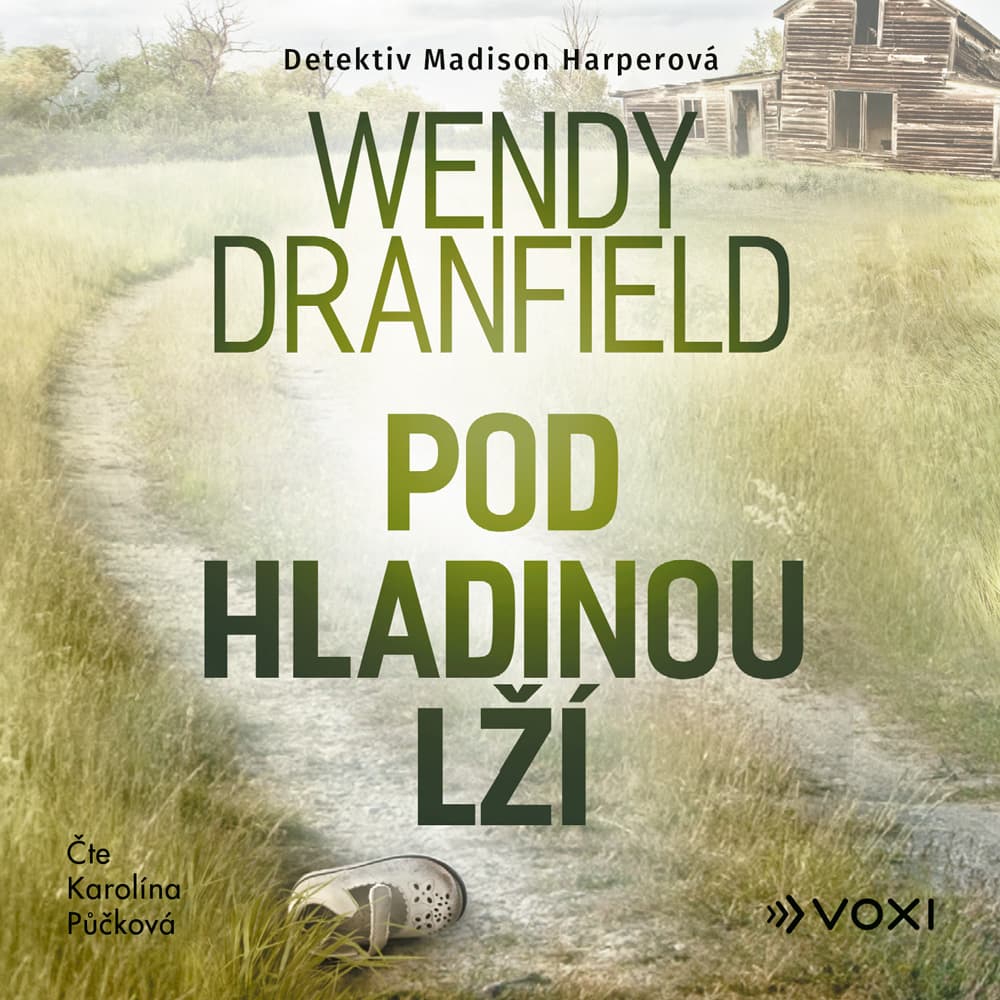 Obálka – Pod hladinou lží