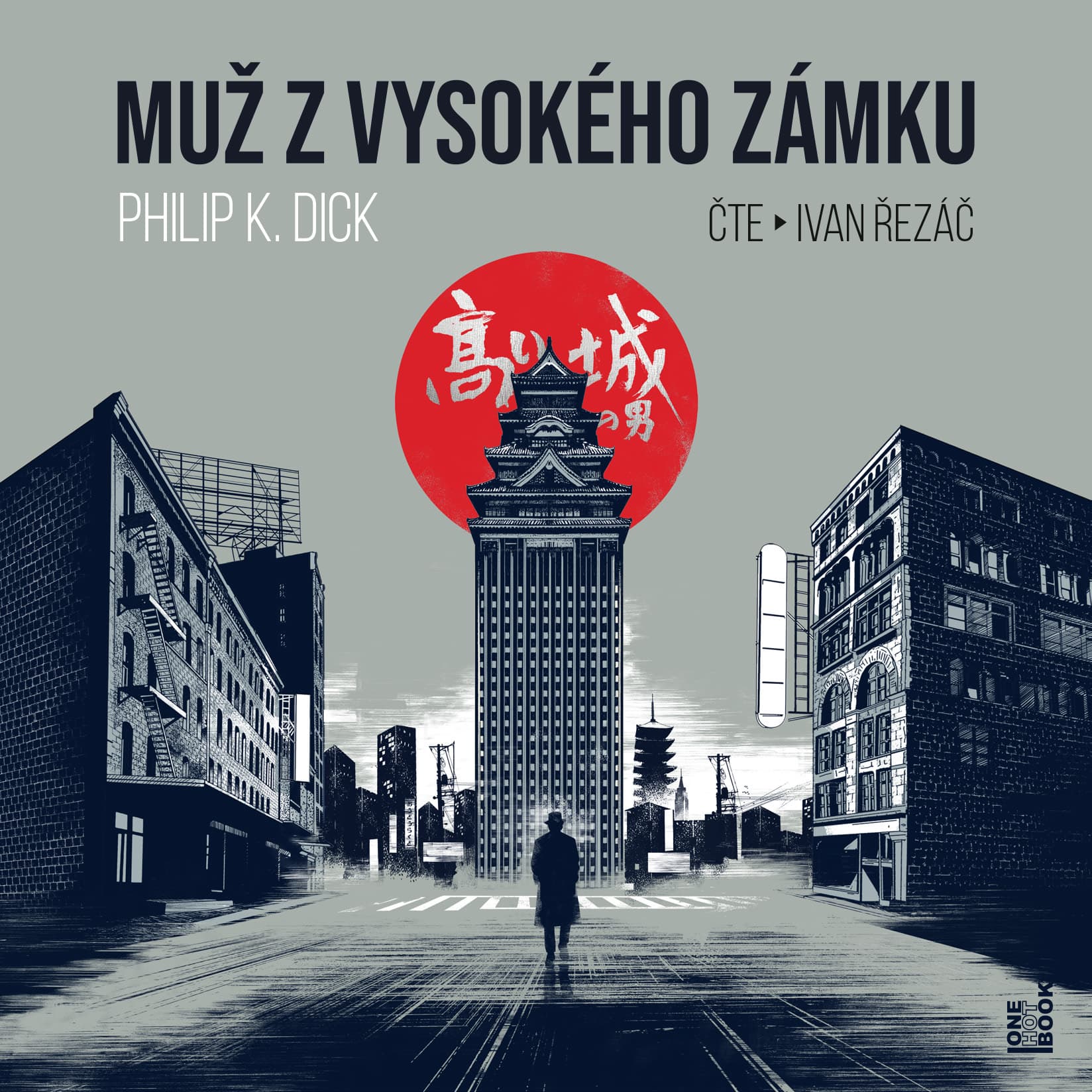 Obálka – Muž z vysokého zámku