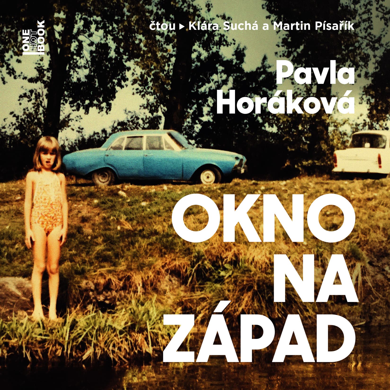 Obálka – Okno na západ