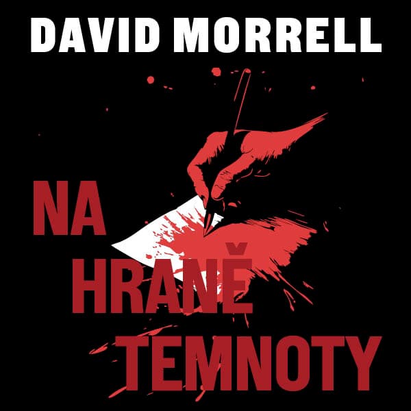 Obálka – Na hraně temnoty