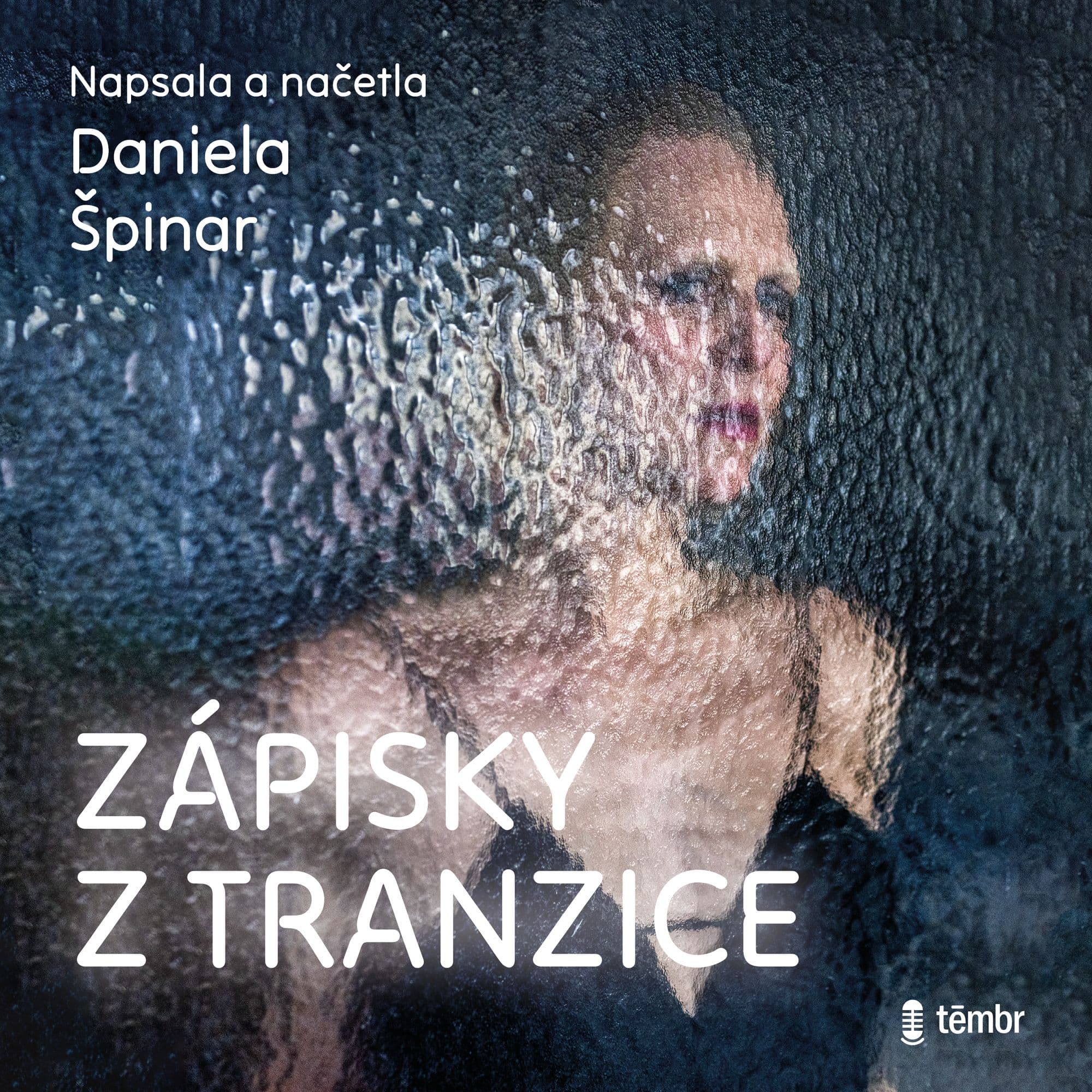 Obálka – Zápisky z tranzice