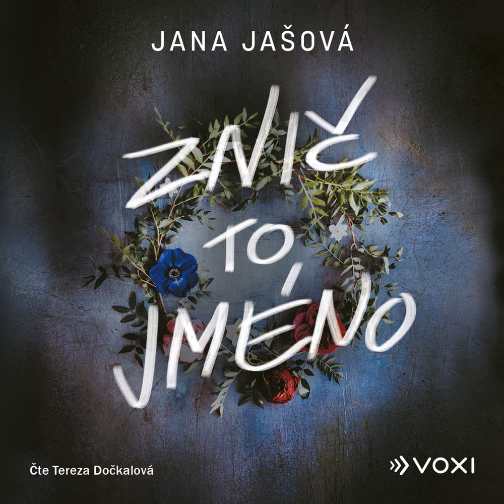 Obálka – Znič to jméno