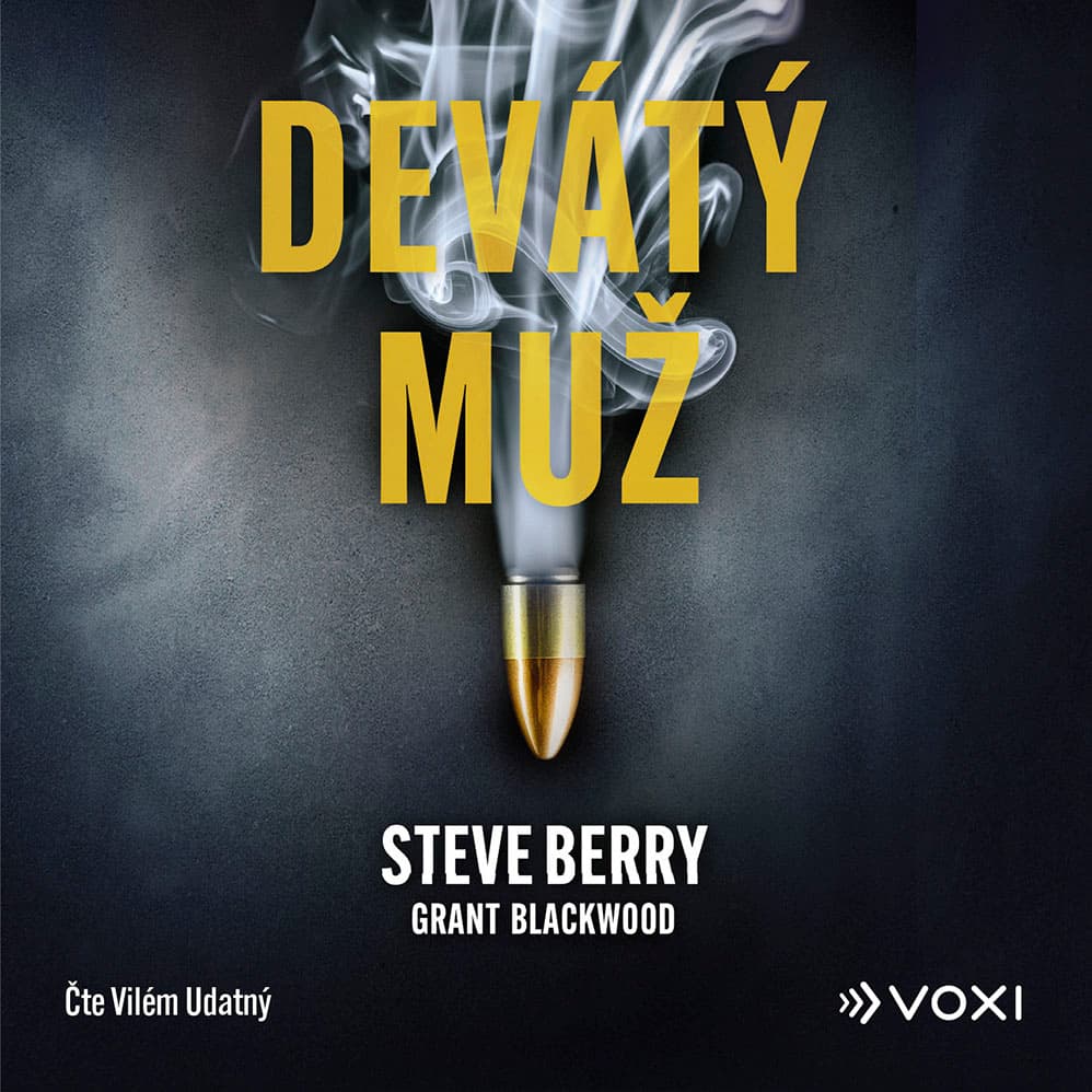 Obálka – Devátý muž