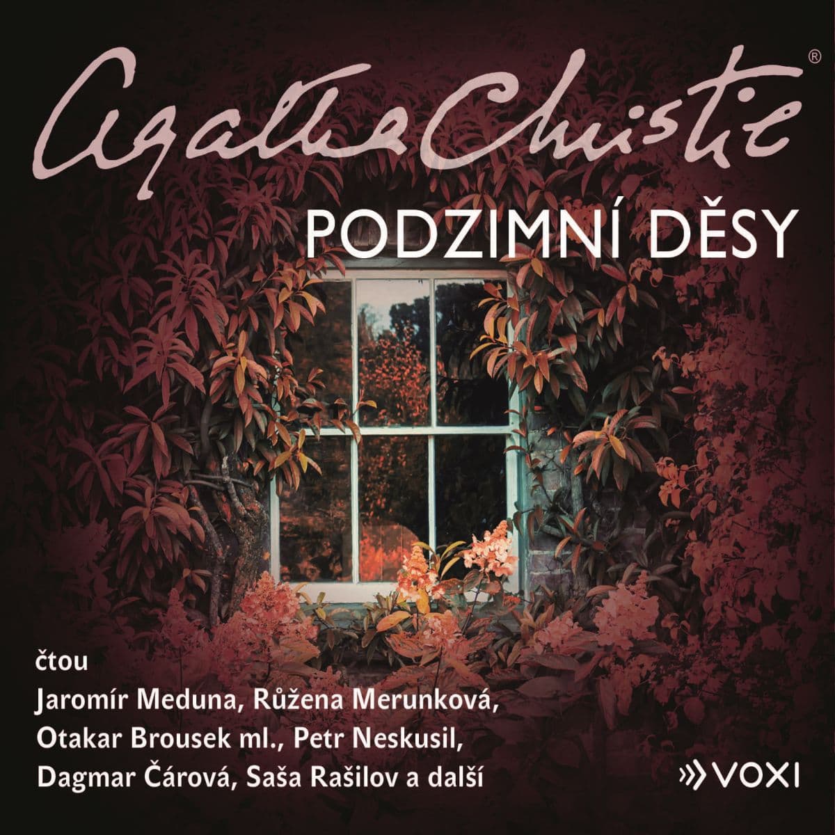 Obálka – Podzimní děsy