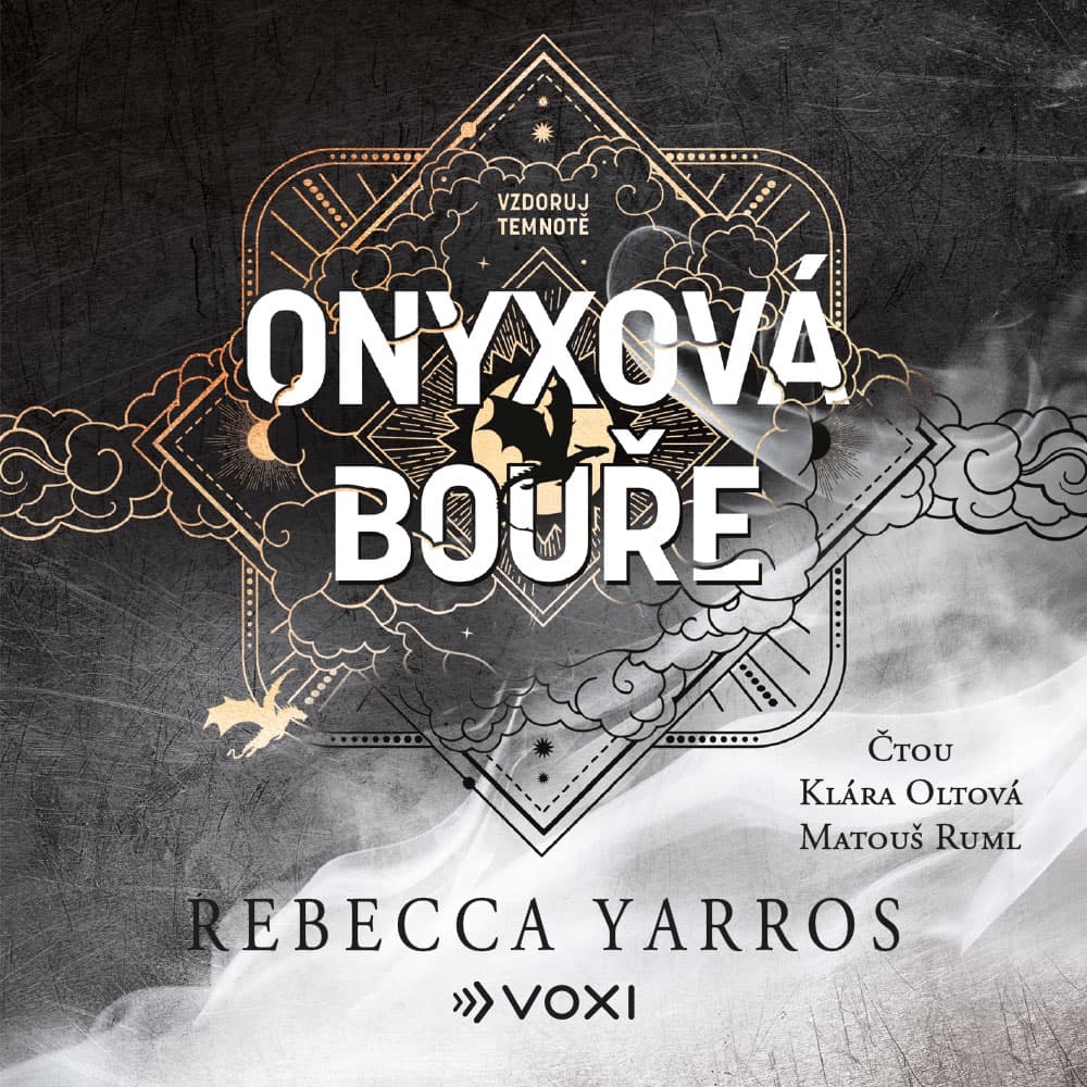Obálka – Onyxová bouře