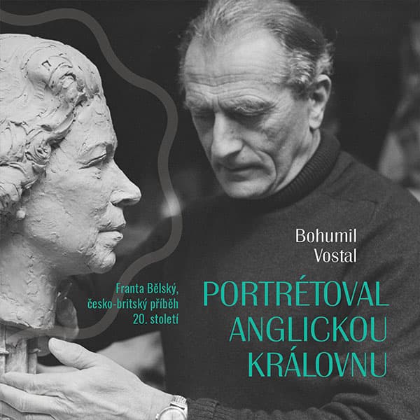 Obálka – Portrétoval anglickou královnu