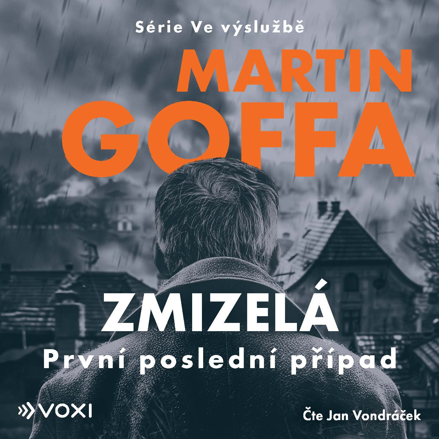 Obálka – Ve výslužbě