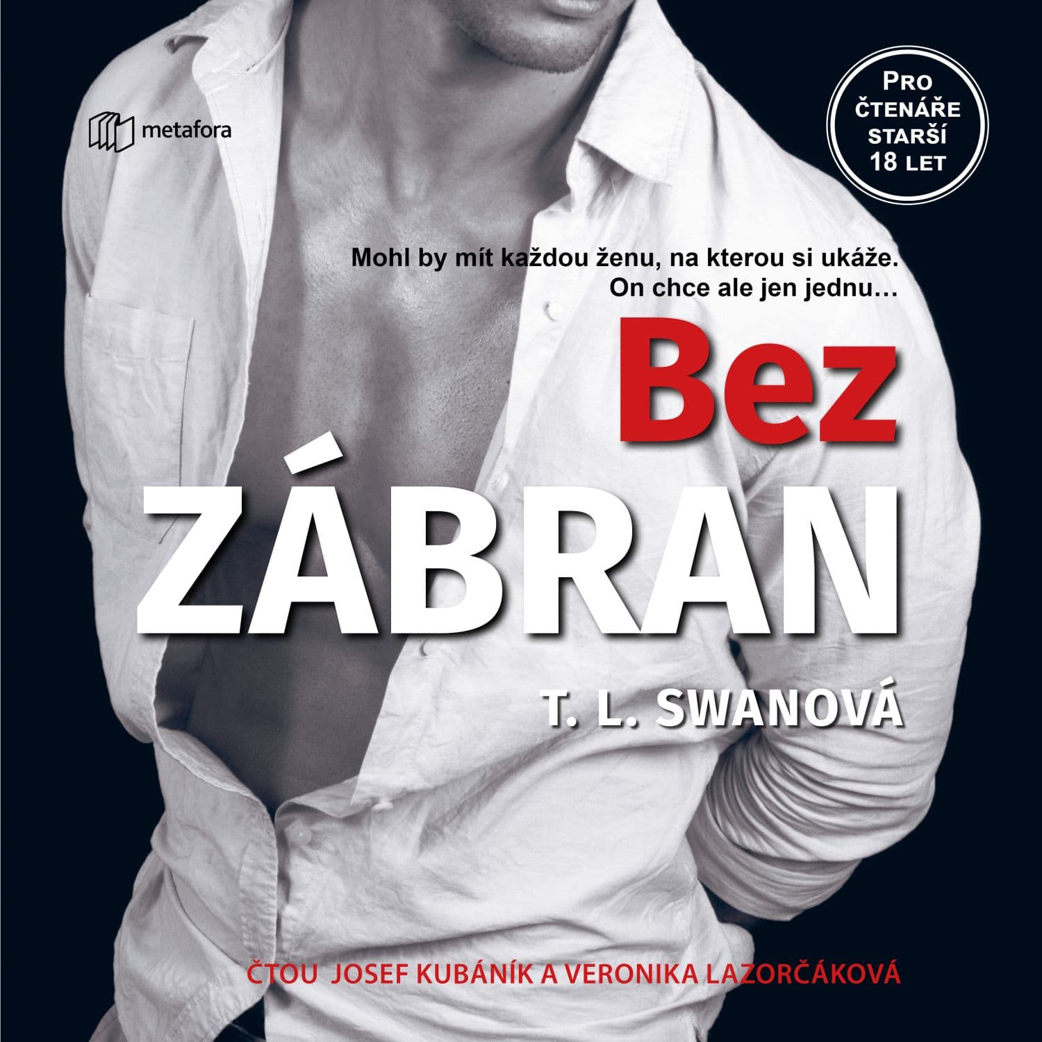 Obálka – Bez zábran
