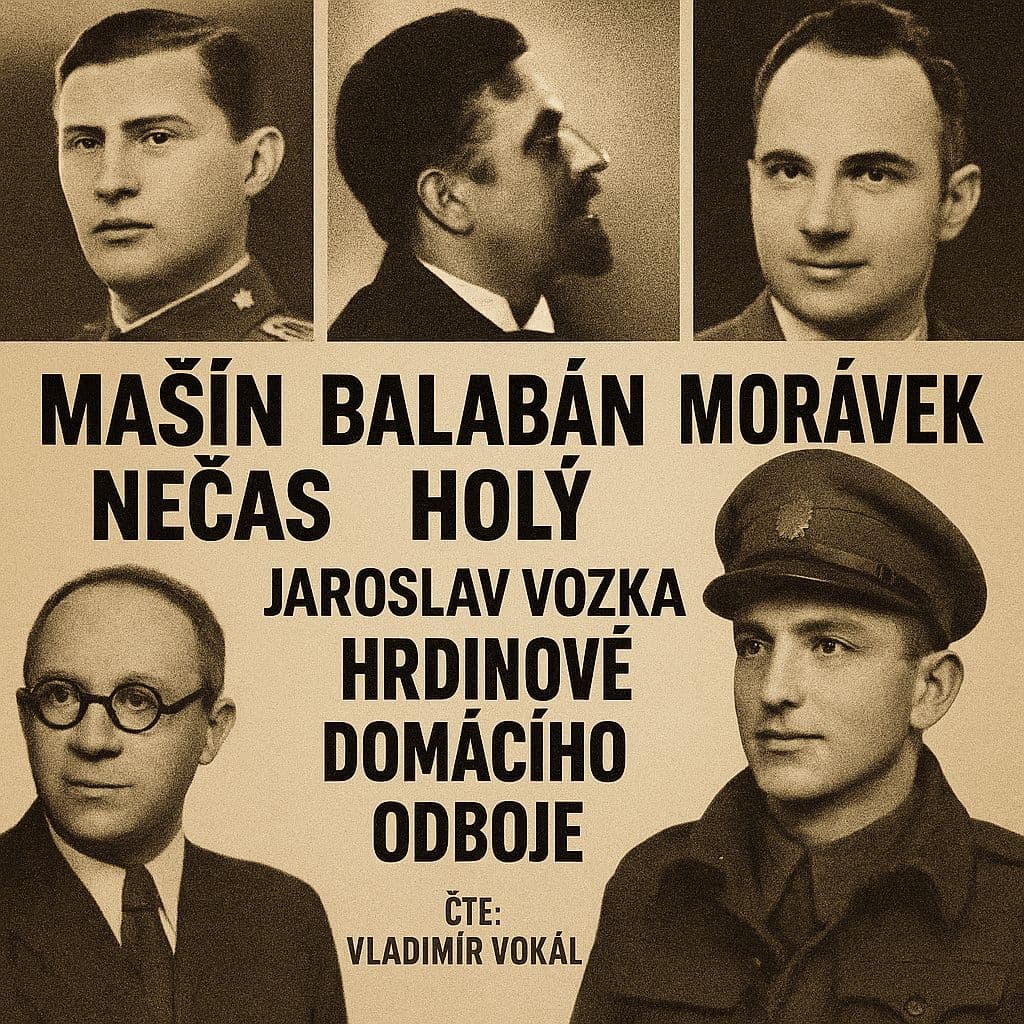 Obálka – Hrdinové domácího odboje
